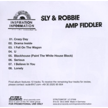 Fiddler, Amp - Inspiration Information