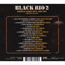 V/A - Black Rio Vol.2 - Original Samba Soul