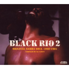 V/A - Black Rio Vol.2 - Original Samba Soul