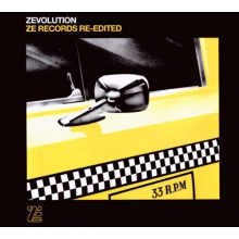 V/A - Zevolution:Ze Records Re-Edited