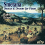 Smetana, Bedrich - Dances & Dreams For Piano