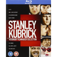 Movie - Stanley Kubrick Collection