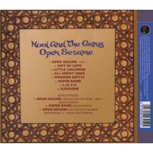 Kool & the Gang - Open Sesame