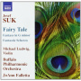 Suk, J. - Fantasy In G Minor/Fairy Tale