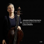 Swarts, Lucia - Six Suites For Violoncello Solo Bwv1007-1012