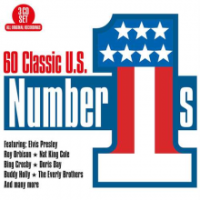 V/A - 60 Classic U.S. Number 1's