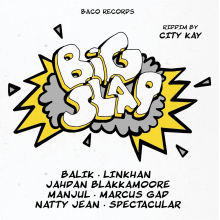 V/A - Big Slap Riddim By City Kay