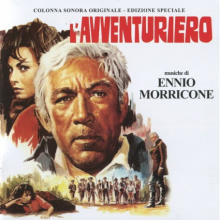 Morricone, Ennio - L'avventuriero
