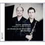 Oudenweijer, Lars Wouters Van Den - Sonatas For Clarinet & Piano