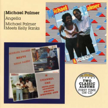 Palmer, Michael - Angella + Michael Palmer Meets Kelly Ranks At Channel One 1985