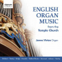 Vivian, James - English Organ Music From the Temple Church