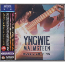Malmsteen, Yngwie - Blue Lightning