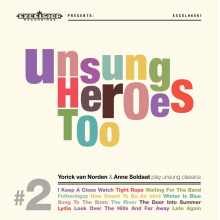 Norden, Yorick Van & Anne Soldaat - Unsung Heroes Too