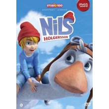 Tv Series - Nils Holgersson 1