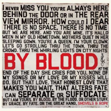 Shovels and Rope - By Blood