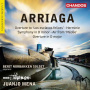 Arriaga, J.C. De - Herminie/Symphony In D Minor/Air From Medee/Overture In