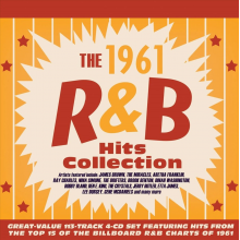 V/A - 1961 R&B Hits Collection