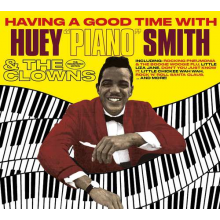 Smith, Huey 'Piano' - Having a Good Time/ 'Twas the Night Before Christmas