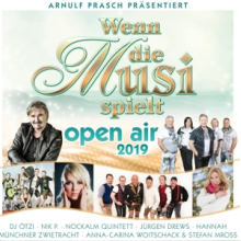 V/A - Wenn Die Musi Spielt - Winter Open Air 2019