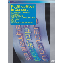 Pet Shop Boys - Live At the Savoy