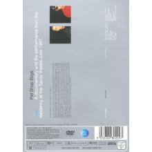 Pet Shop Boys - Live At the Savoy