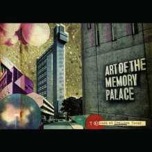 Art of Memory Place - Dusk At Trellick Tower