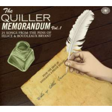 V/A - Quiller Memorandum Vol. 1