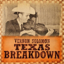 Solomon, Vernon - Texas Breakdown