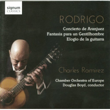 Garcia, Gerald - Joaquin Rodrigo: Concierto De Aranjuez; Tres Piezas Espanolas; Fantasia Para Un Gentil Hombre - Sony Classical Masters