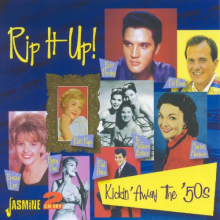 V/A - Rip It Up ! -Kickin'away the 50's