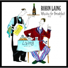 Laing, Robin - Whisky For Breakfast