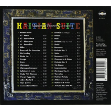 Mesirca, Alberto & Martin Rummel - Haitian Suite - the Music of Frantz Casseus