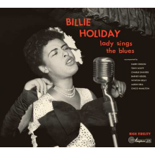 Holiday, Billie - Lady Sings the Blues