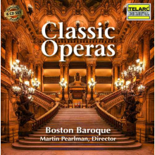 Boston Baroque & Martin Pearlman - Classic Operas