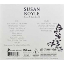 Boyle, Susan - Someone To Watch Over Me