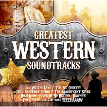 V/A - Greatest Hollywood Western Sou