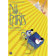 Movie - Dilili a Paris