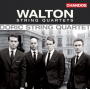 Walton, W. - String Quartets