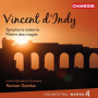 D'indy, V. - Symphonie Italienne/Poeme Des Rivages (Orch.Works 4)