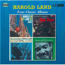 Land, Harold - Four Classic Albums