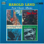 Land, Harold - Four Classic Albums