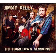Kelly, Jimmy -& the Street Orchestra- - Hometown Sessions