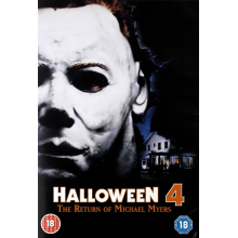 Movie - Halloween 4 - Return of Michael Myers