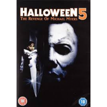 Movie - Halloween 5 - Revenge of Michael Myers