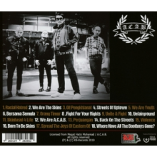 A.C.A.B. - Where Have All the Bootboys Gone? (Best of)