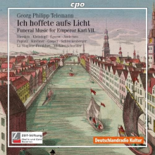 L Orfeo Barockorchester - Ich Hoffete Aufs Licht