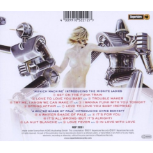 Munich Machine - Get On the Funk Train/Whiter Shade of Pale