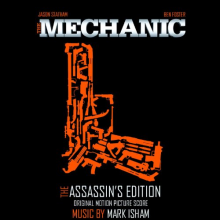 Isham, Mark - Mechanic:the Assassin
