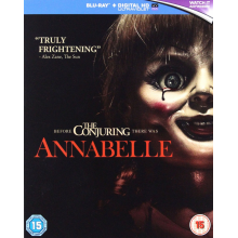 Movie - Annabelle