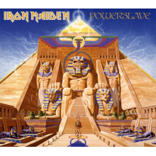 Iron Maiden - Powerslave